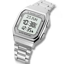 Digital Islamic Prayer Watch