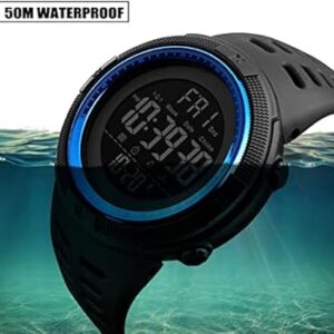 ساعة رياضية سيليكون