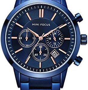 ساعة أنالوج ميني